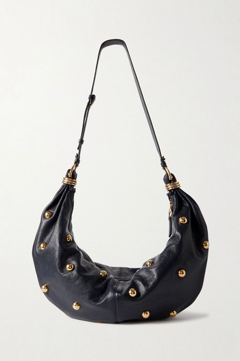 Studded Leather Shoulder Bag from Chloé