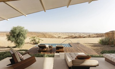 Six Senses Southern Dunes, Red Sea, Saudi Arabia