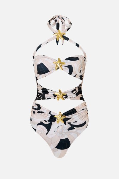 'Diamond' Seastar Swimsuit from Cin Cin