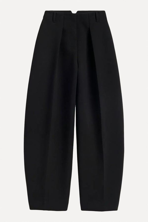 The Ovalo Trousers from Jacquemus