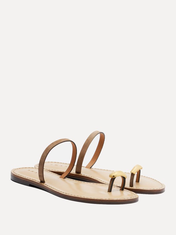 Kibera Suede Sandals