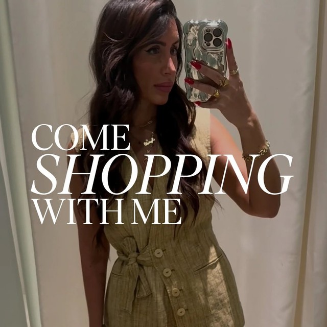 In need of some summer styling inspo? To help you out, @hebahbaker headed to @nocturne to try on som