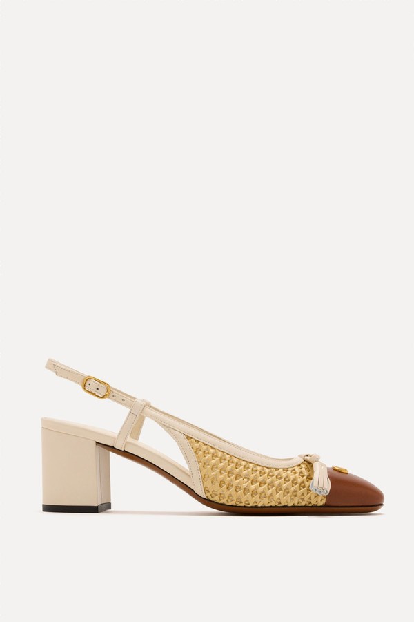 Valet Du Roi Pumps from Valentino Garavani