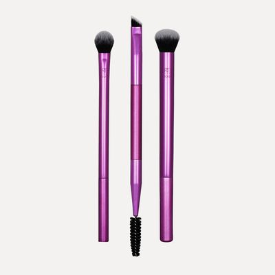 Eye Shade & Blend Brush Set from Real Techniques