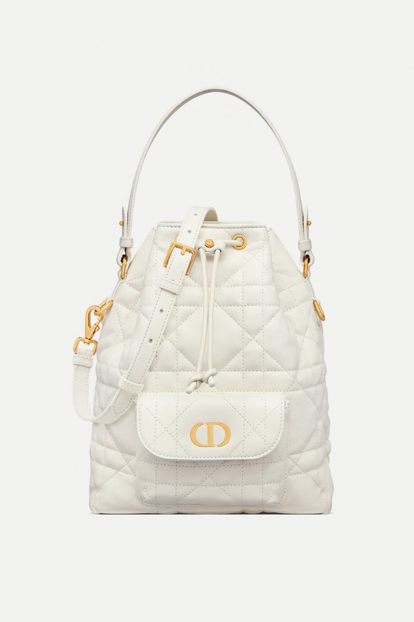 Caro Bucket Bag from Dior
