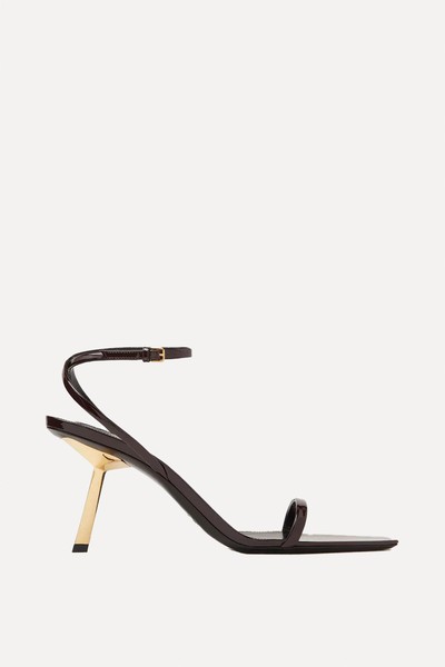 Lee 75 Sandals from Saint Laurent