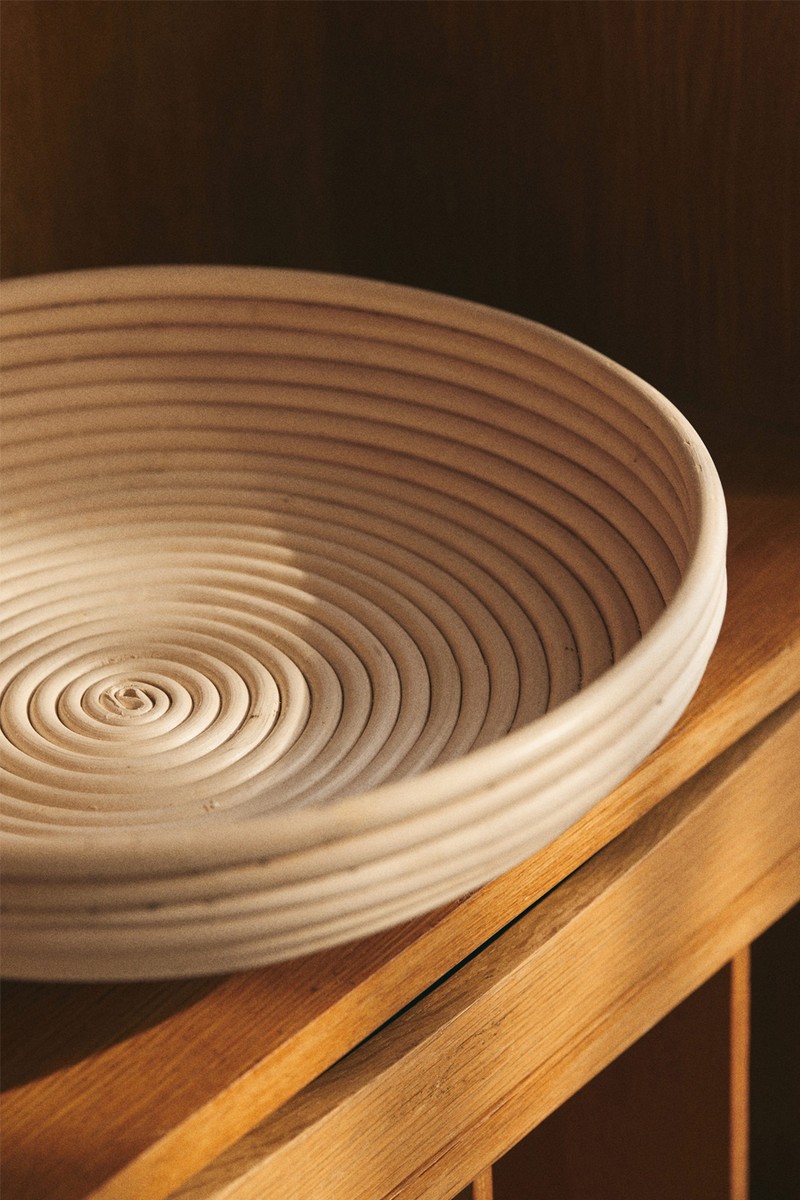 Rattan Basket