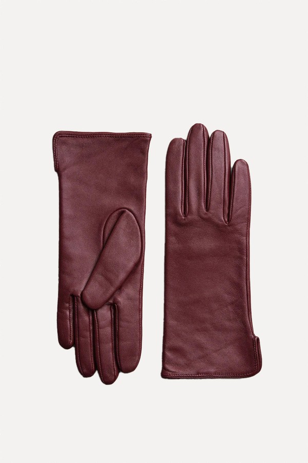 Leather Gloves from NEXT