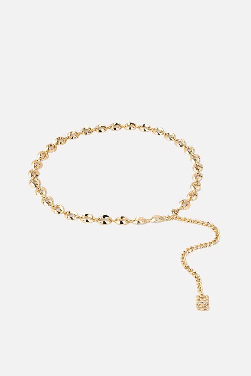 Fantastic Chain Belt from Sandro