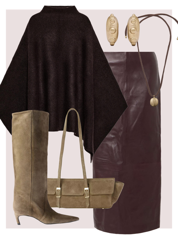 3 Cool Ways To Wear A Cape 