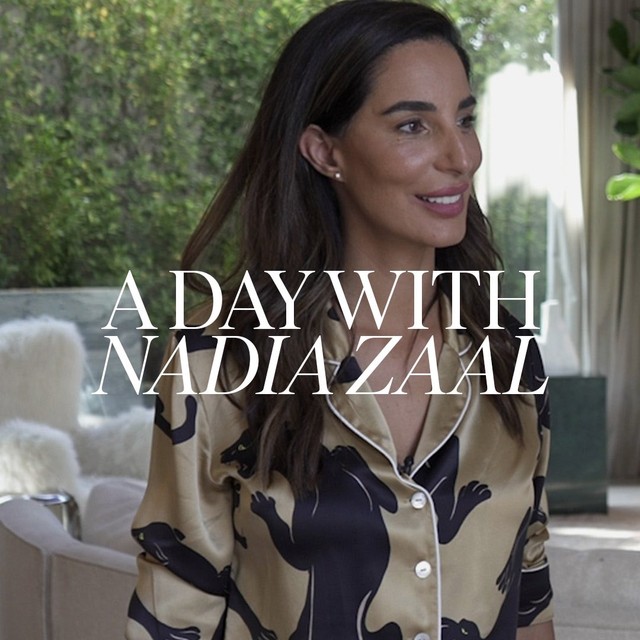 Leading Ladies Of The Middle East is live! This week, @gcoleridgecole spends the day with entreprene