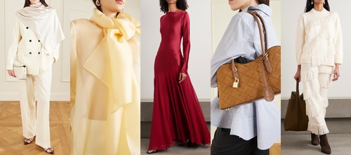 58 New-Season Hits At NET-A-PORTER