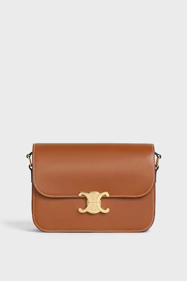 Classique Triomphe Bag from Celine