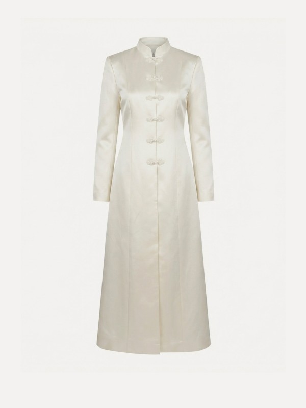 Pankou Knot Coat 