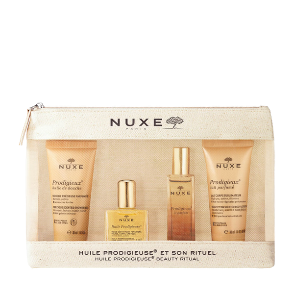 Prodigieuse Travel Kit from Nuxe