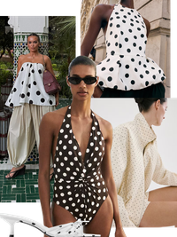The Round Up: Polka Dots