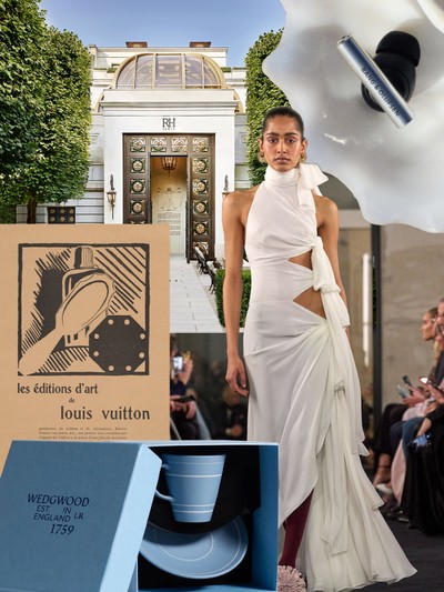 The Luxe List: October