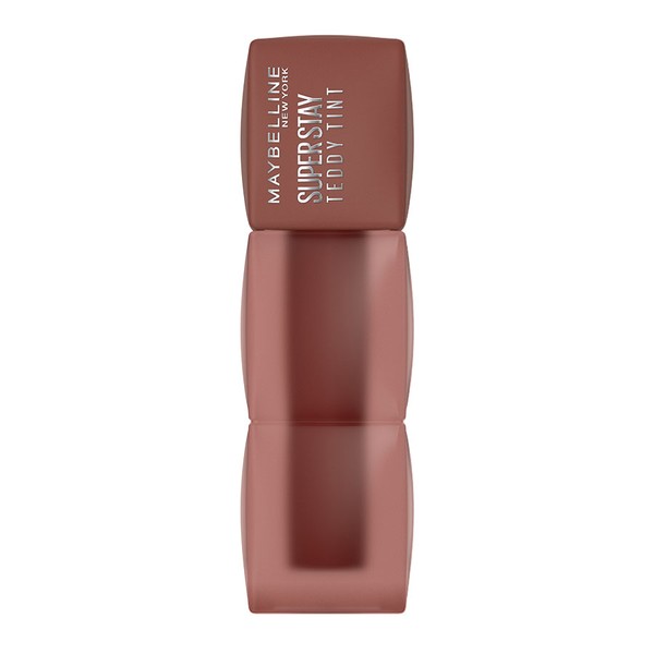 Teddy Tint Lipstick In 'Mascara Tear'