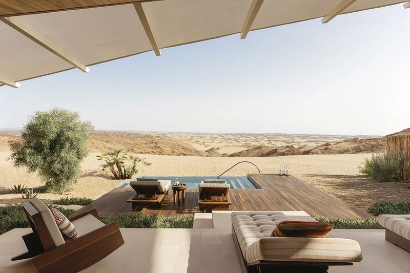 Six Senses Southern Dunes, The Red Sea