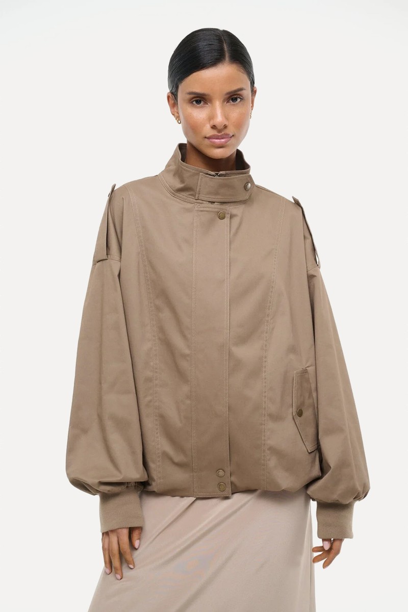 Simone Jacket from Staud