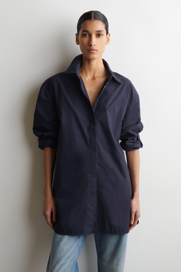 Tailored Cotton Shirt from COS