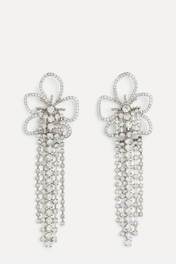 Rhinestone Earrings