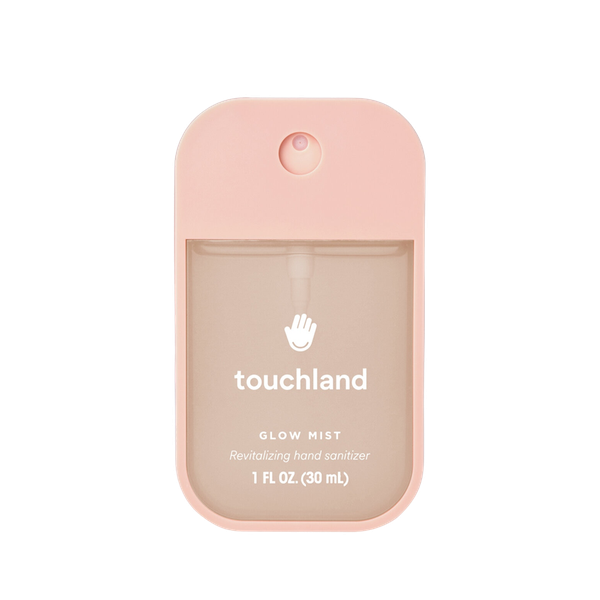 Glow Mist Revitalizing Hand Sanitizer from Touchland