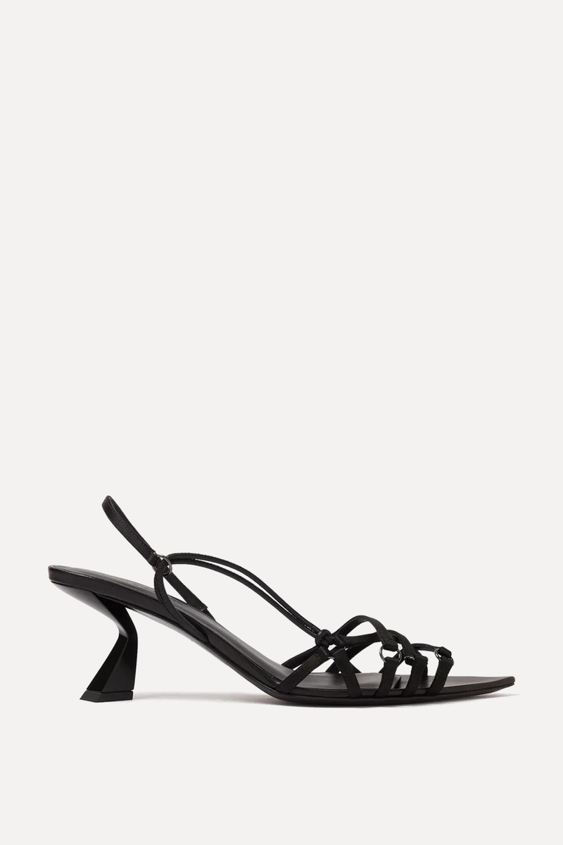 Strappy Slingback 65 Sandals from Nensi Dojaka