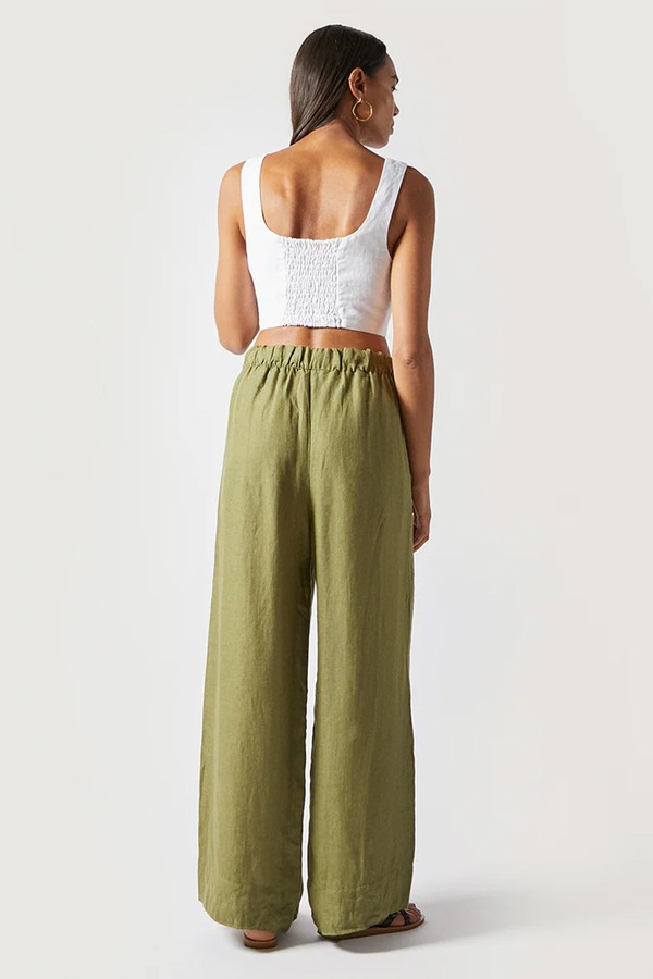 Emma Trousers from Casa Raki