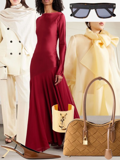 58 New-Season Hits At NET-A-PORTER