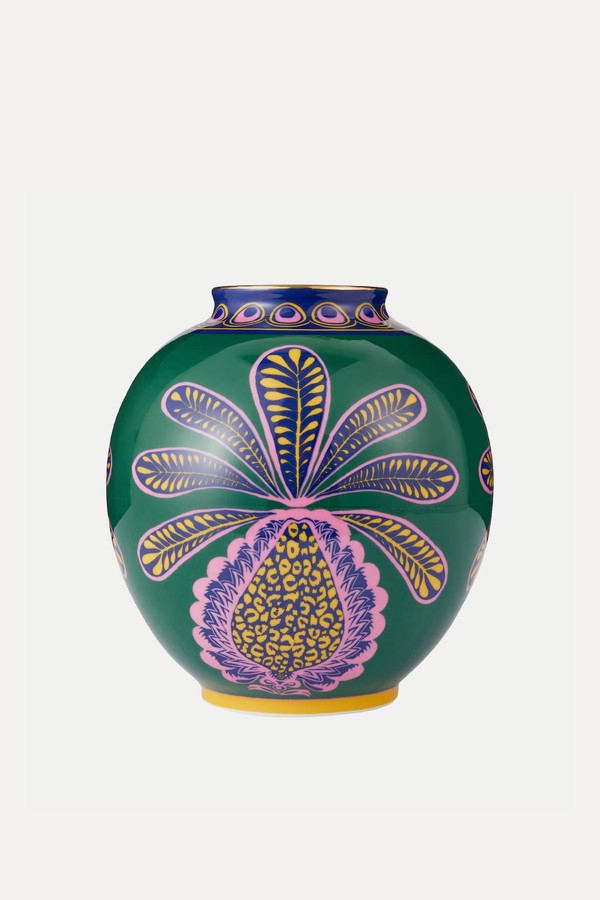 Bubble Pineapple Vase from La DoubleJ