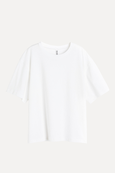Boxy T-Shirt  from H&M