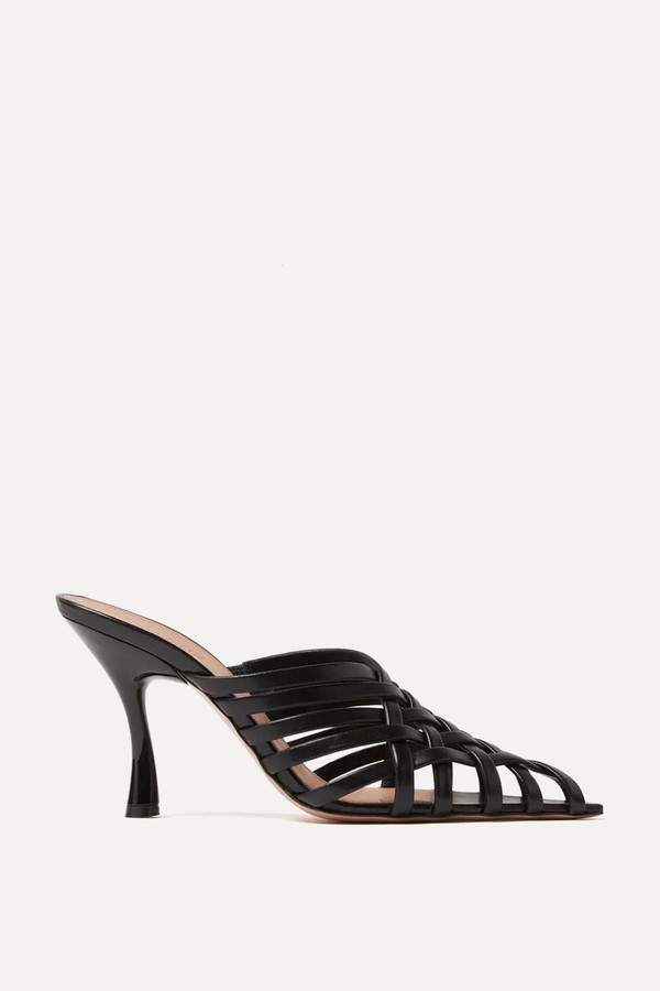 Exclusive Whitney 90 Mules from Malone Souliers