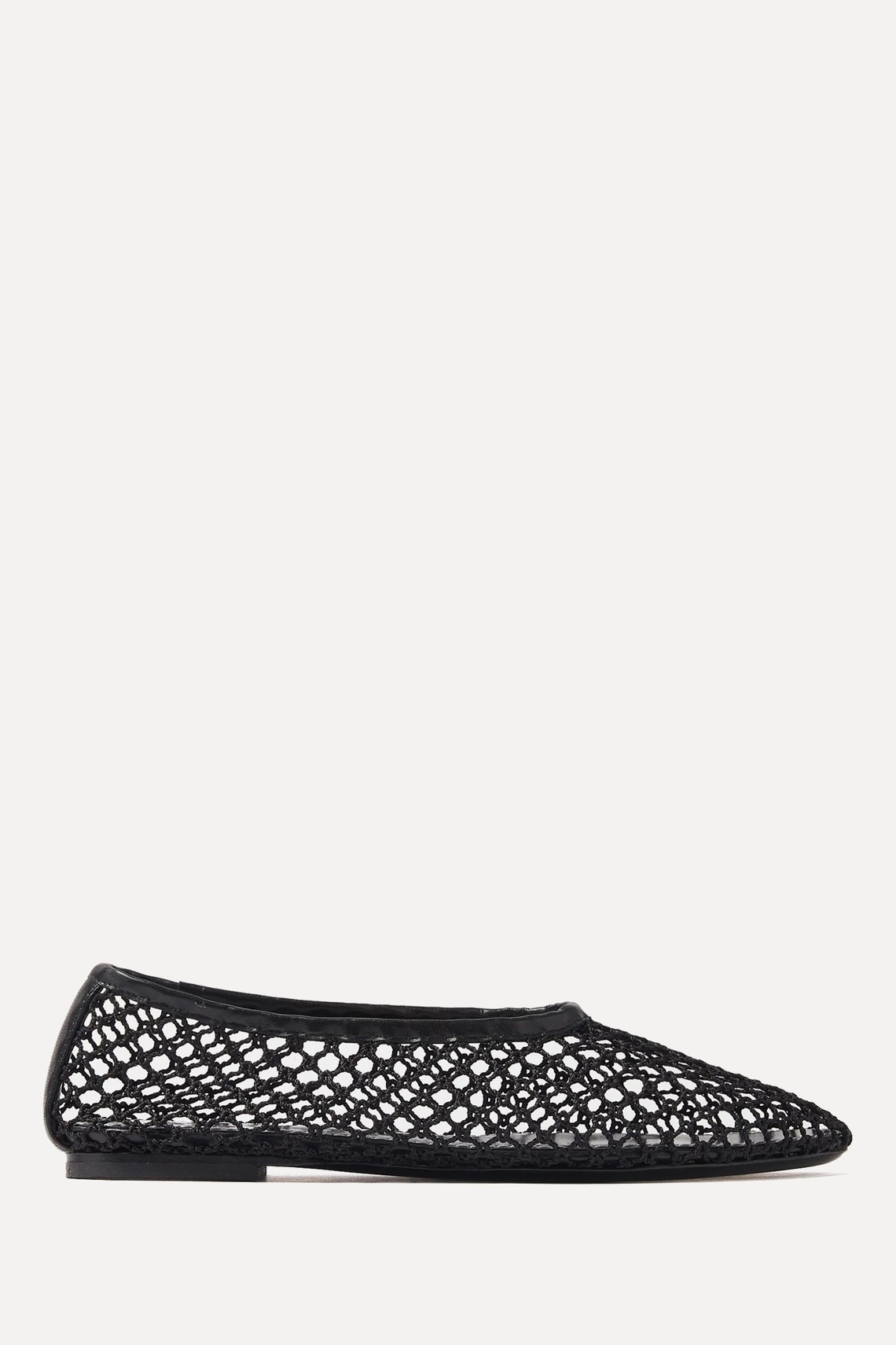 Alba Ballet Flats from Staud