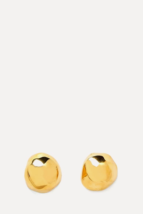 Gemela Stud Earrings from Misho