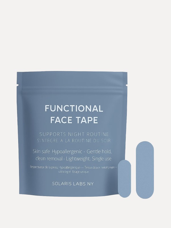 Functional Face Tape