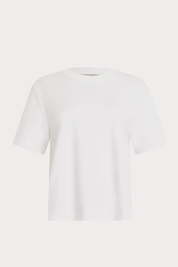 Lisa Cotton T-Shirt from All Saints
