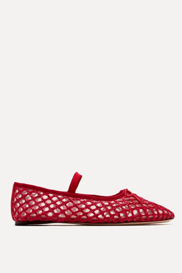 Leonie Ballerina Shoes from Loeffler Randall