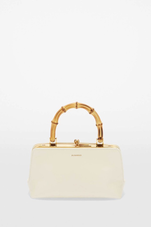 Goji Bamboo Mini Bag from Jil Sander