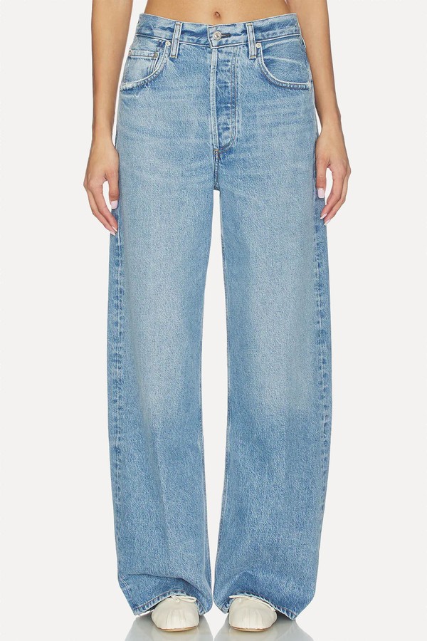 Ayla Baggy Jeans from Citizens of Humanity