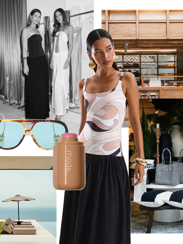 The Cin Cin Founders Share Their Little Black Book Of Bali