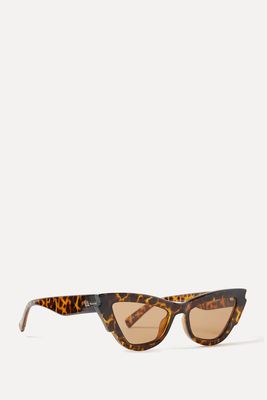 Lost Days Cat-eye Sunglasses from Le Specs
