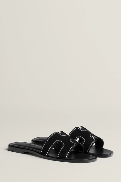 Oran Sandals from Hermès 