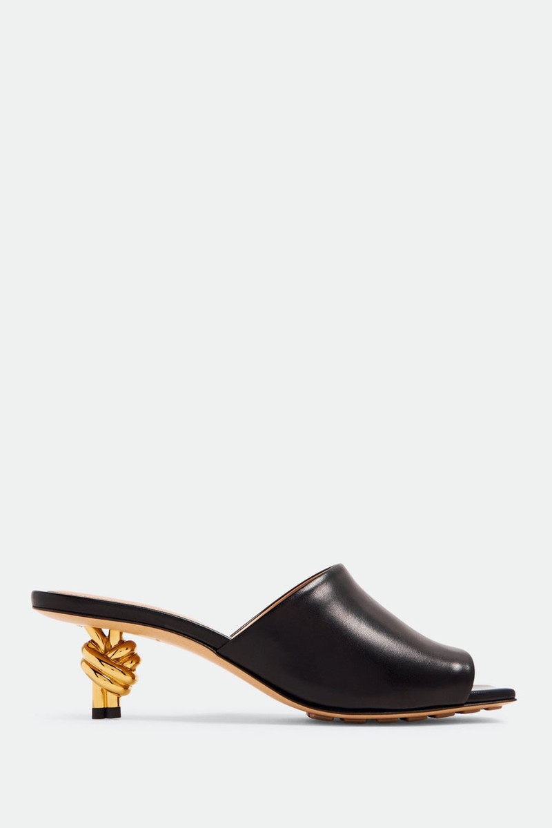 Knot Mules from Bottega Veneta