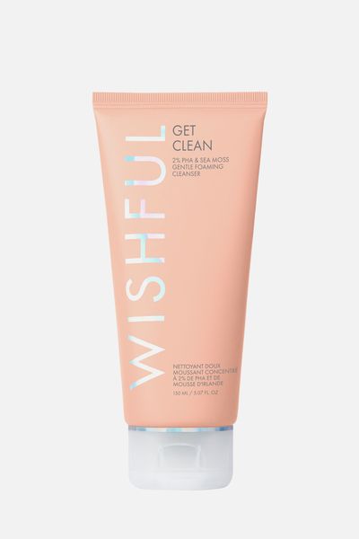 Gentle Foaming Cleanser from Wishful