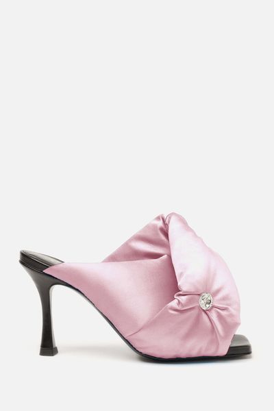 Pillow Heel from Marie Laffont