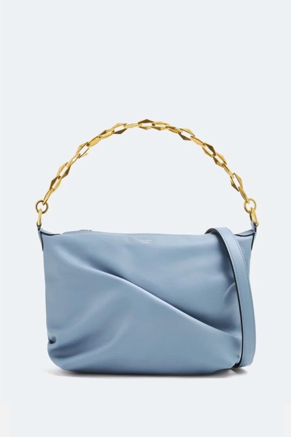 Diamond Soft Small Hobo Bag from Jimmy Choo
