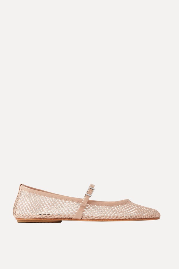 Mika Ballerinas from Nass