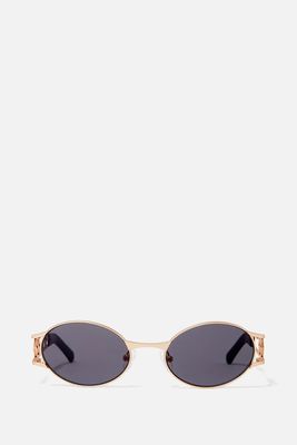 Carrie Sunglasses from Karen Wazen