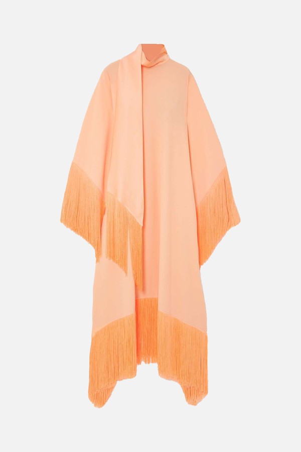 Crepe Kaftan from Taller Marmo